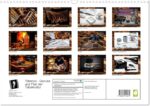 Tobacco, Genuss und Flair der Tabakkultur, Kalender, Artevaria, Fotografie, Design, Hubertus Kahl
