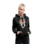 Artevaria, Frauen, Mode, Bekleidung, Shop, Jacken, T-Shirts, Hoodies, Pullover, Sportswear, Tank Tops