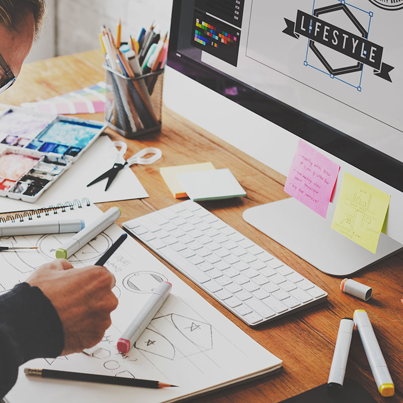 Artevaria, Grafikdesign, Designstudio, Designagentur, Werbeagentur