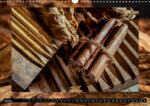 Tobacco, Genuss und Flair der Tabakkultur, Kalender, Artevaria, Fotografie, Design, Hubertus Kahl