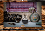Tobacco, Genuss und Flair der Tabakkultur, Kalender, Artevaria, Fotografie, Design, Hubertus Kahl