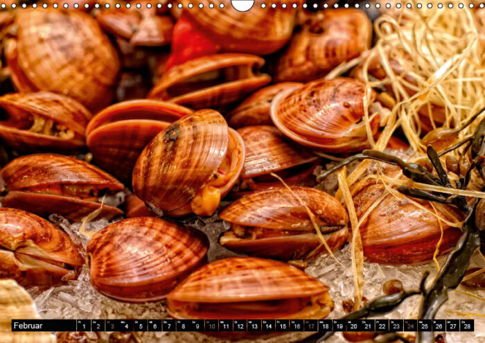 Mediterrane Ansichten, Kalender, Artevaria, Fotografie, Design, Hubertus Kahl