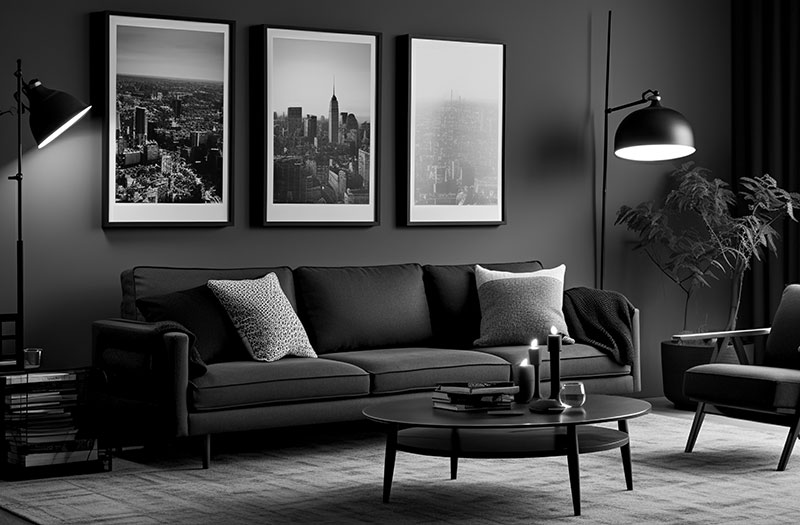 Artevaria, Print, Fine Art, Canvas, Präsentation, Rahmen, Sonderangfertigung, Poster, Leinwand