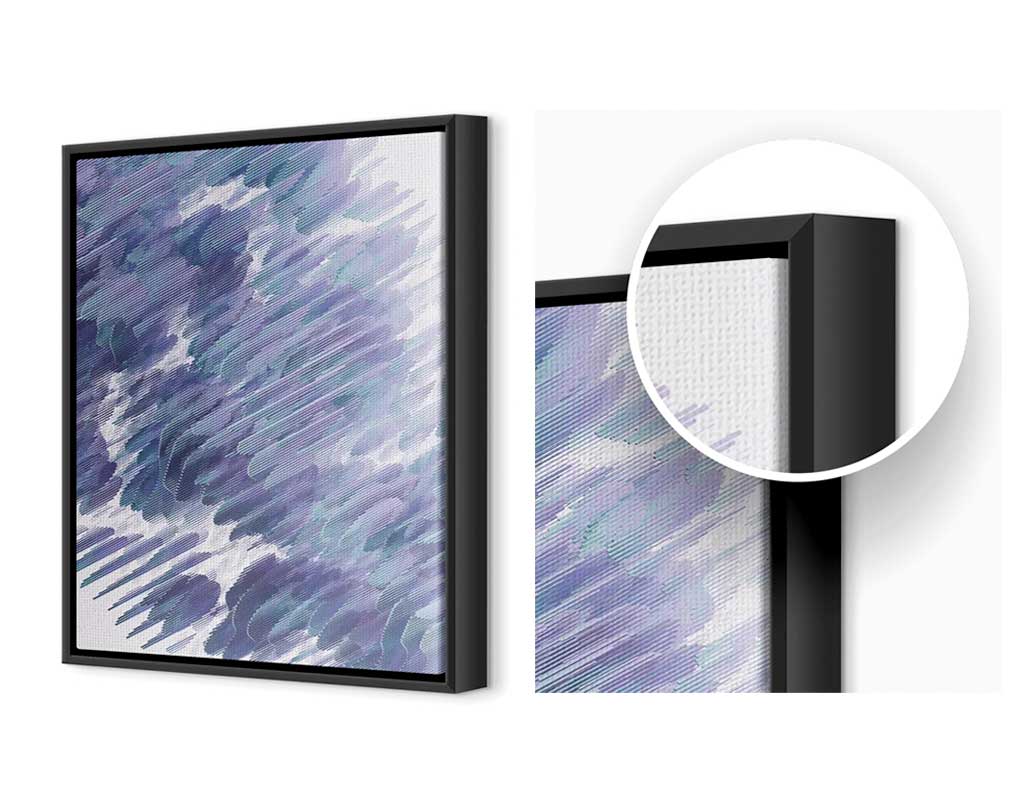 Artevaria, Wandkunst, Produkte, Gerahmte Leinwand, Bilderrahmen, Rahmen, Holz, Online, Shop, Fotokunst, Grafikdesign, Malerei, Digital Art