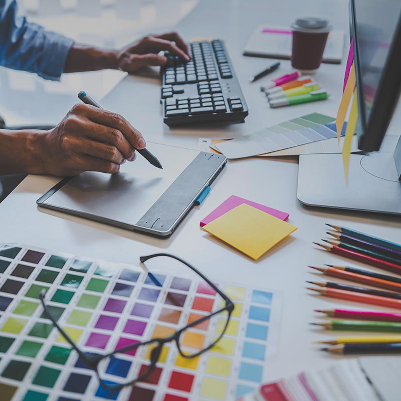 Artevaria, Grafikdesign, Designstudio, Designagentur, Werbeagentur