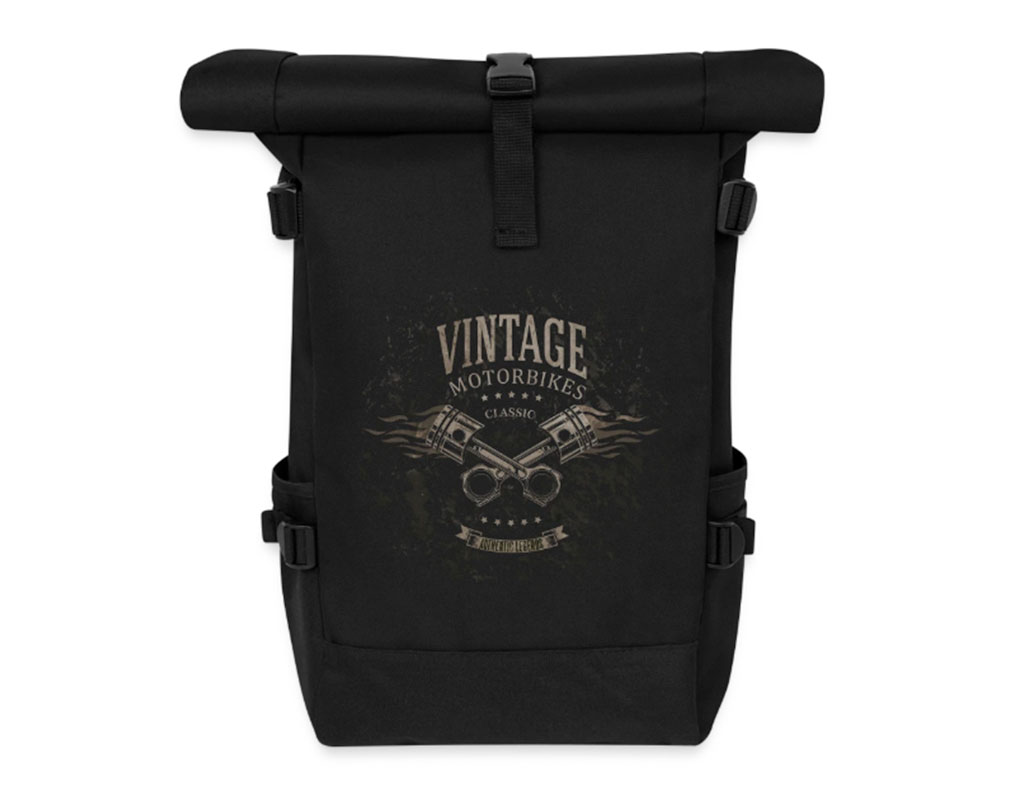 Artevaria, Accessoires, Produkte, Online, Shop, Rolltop, Rucksack