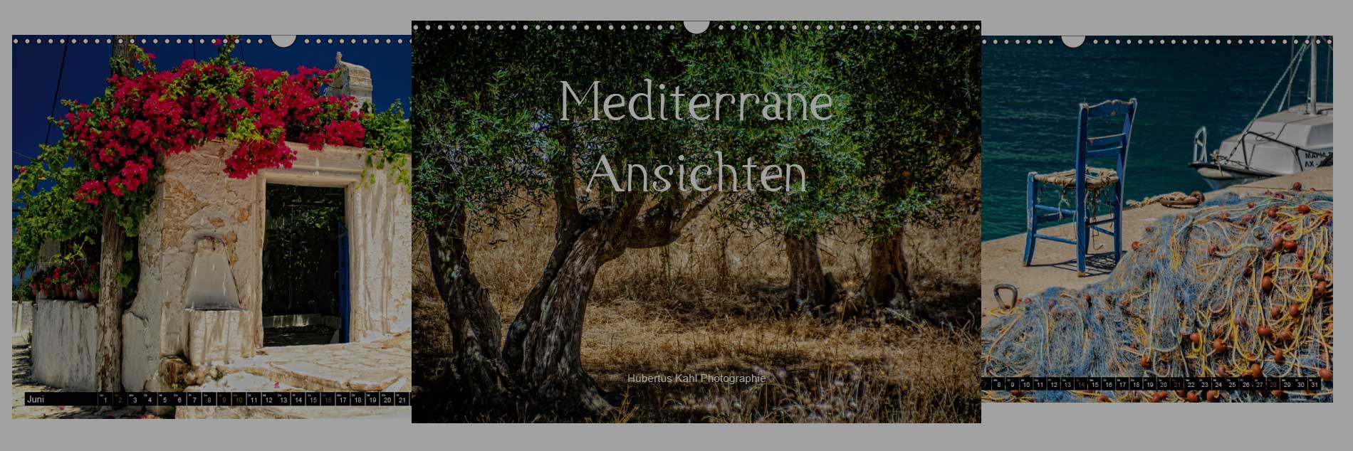 Artevaria, Kalender, Wandkalender, Fotokunst, Grafikdesign, Malerei, Digital, Art, Hubertus Kahl, Onlineshop