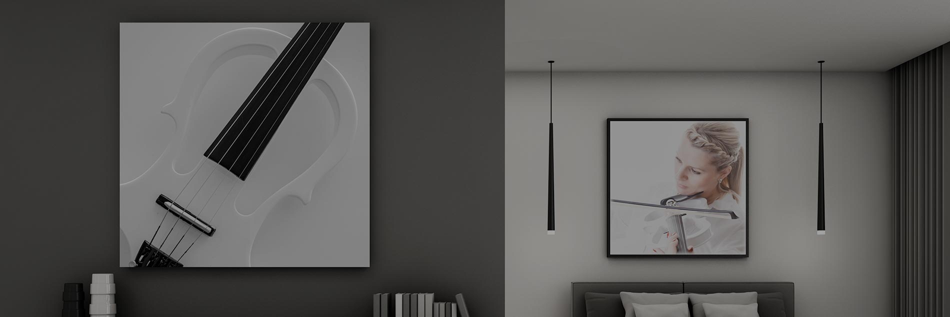 Artevaria, Wandkunst, Produkte, Gerahmte Leinwand, Bilderrahmen, Rahmen, Holz, Online, Shop, Fotokunst, Grafikdesign, Malerei, Digital Art