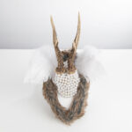 Artevaria, Rehgeweih, Zahnräder, Uhren, Wandkunst, Kunstdrucke, Leinwanddrucke, Poster, Fotografie, Malerei, Digital Art, Rahmen, Kunsthandwerk